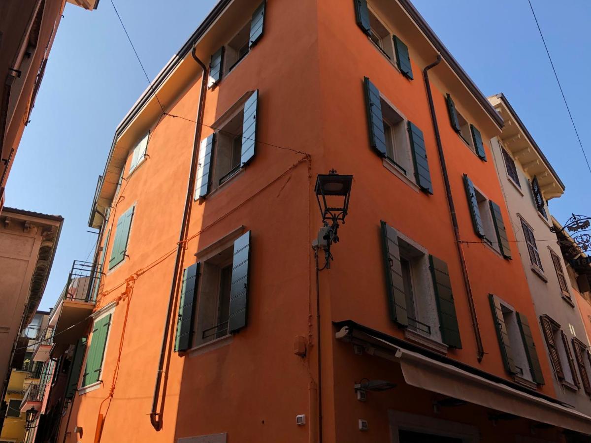 Appartamenti Ca' Gabri & Cici Garde Extérieur photo